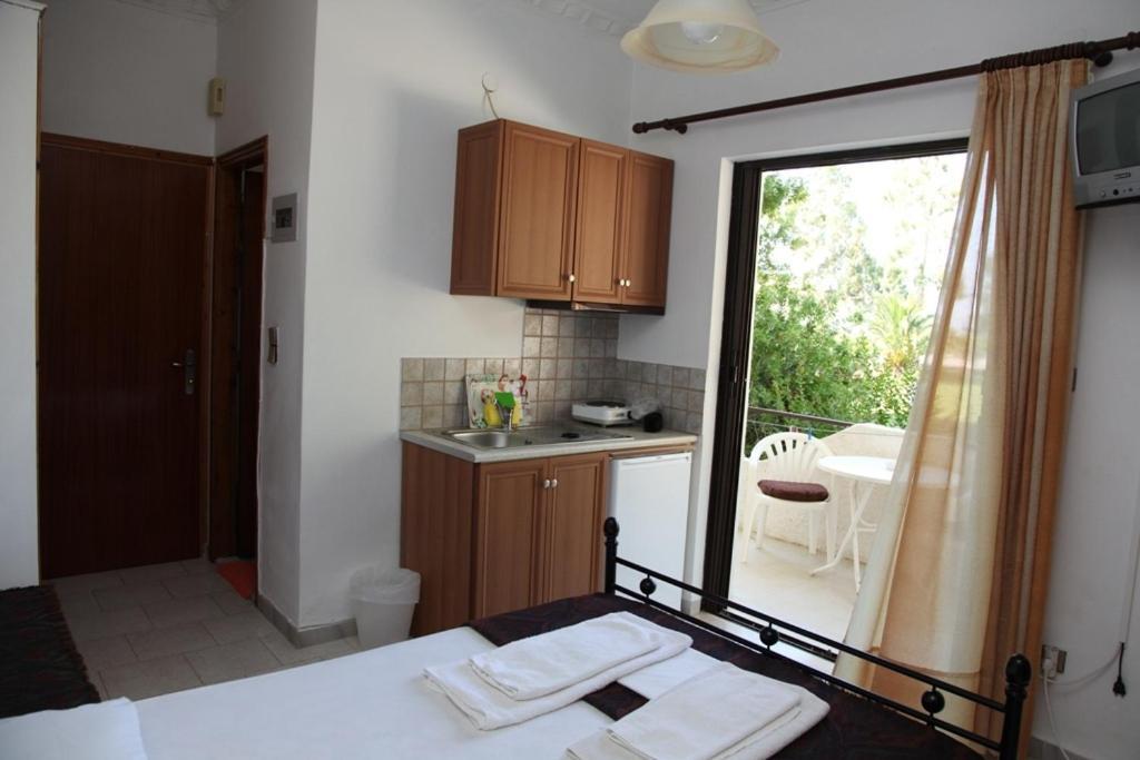 Villa Makis Vasilikí Quarto foto
