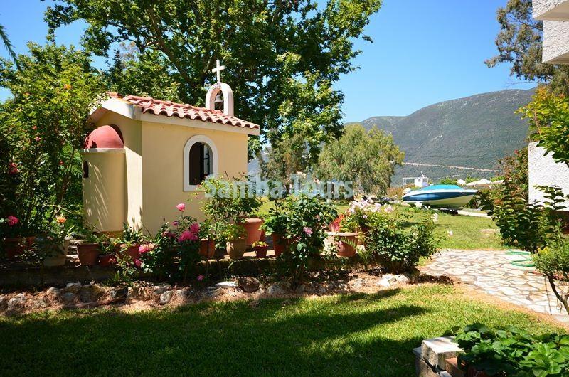 Villa Makis Vasilikí Exterior foto